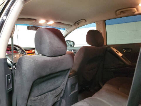 2009 Nissan Murano S