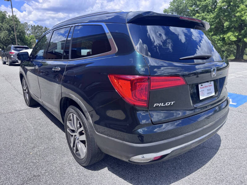 2016 Honda Pilot Touring