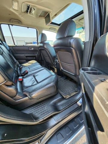 2014 Honda Pilot Touring