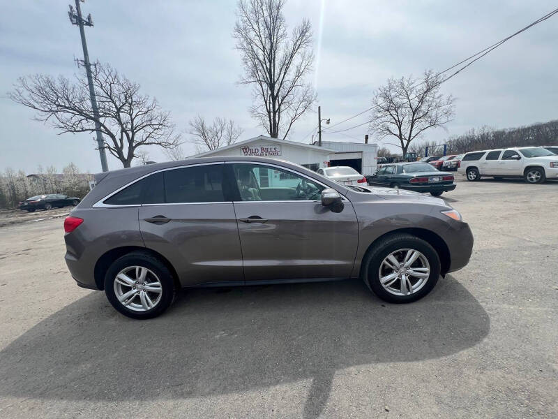 2013 Acura RDX w/Tech