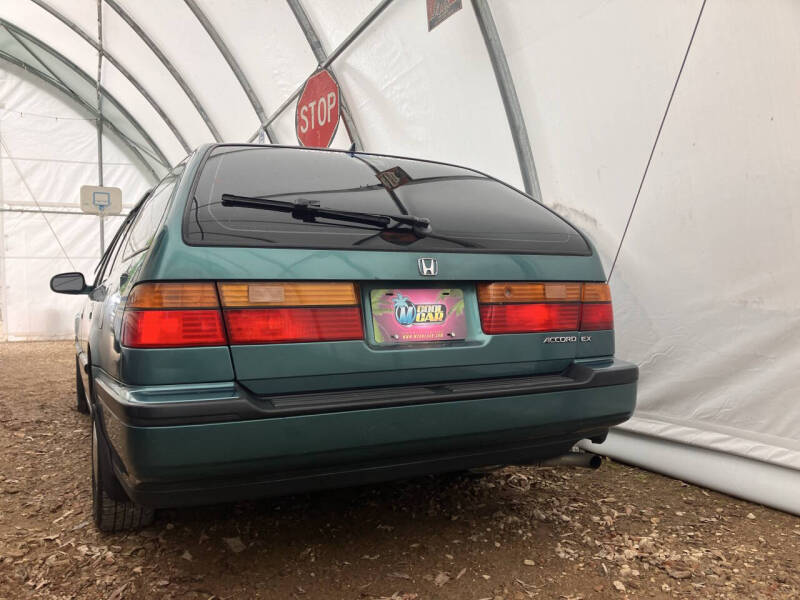 1993 Honda Accord EX