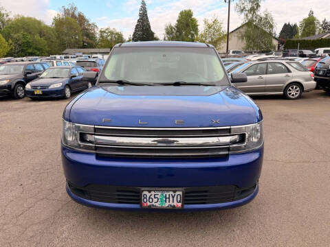 2015 Ford Flex SE