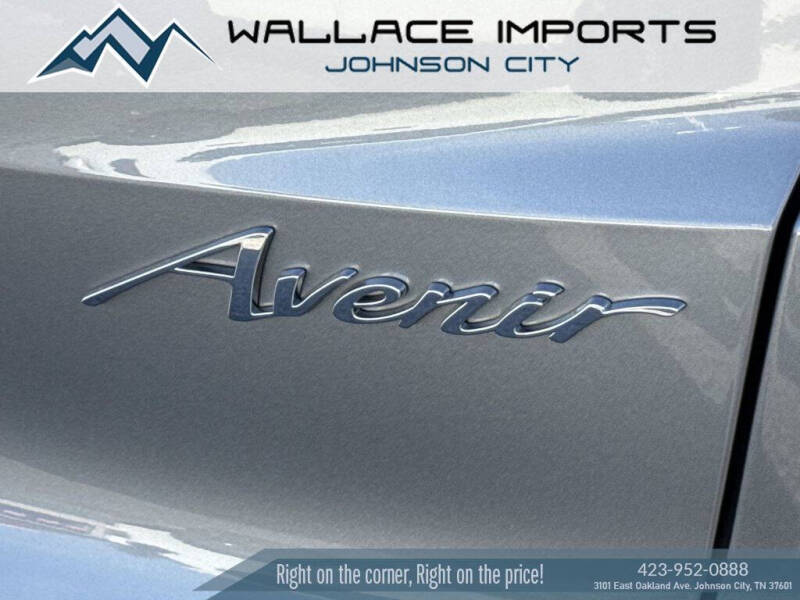2024 Buick Envista Avenir