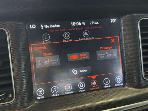 2017 Dodge Charger SXT