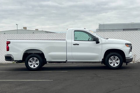 2024 Chevrolet Silverado 1500 Work Truck