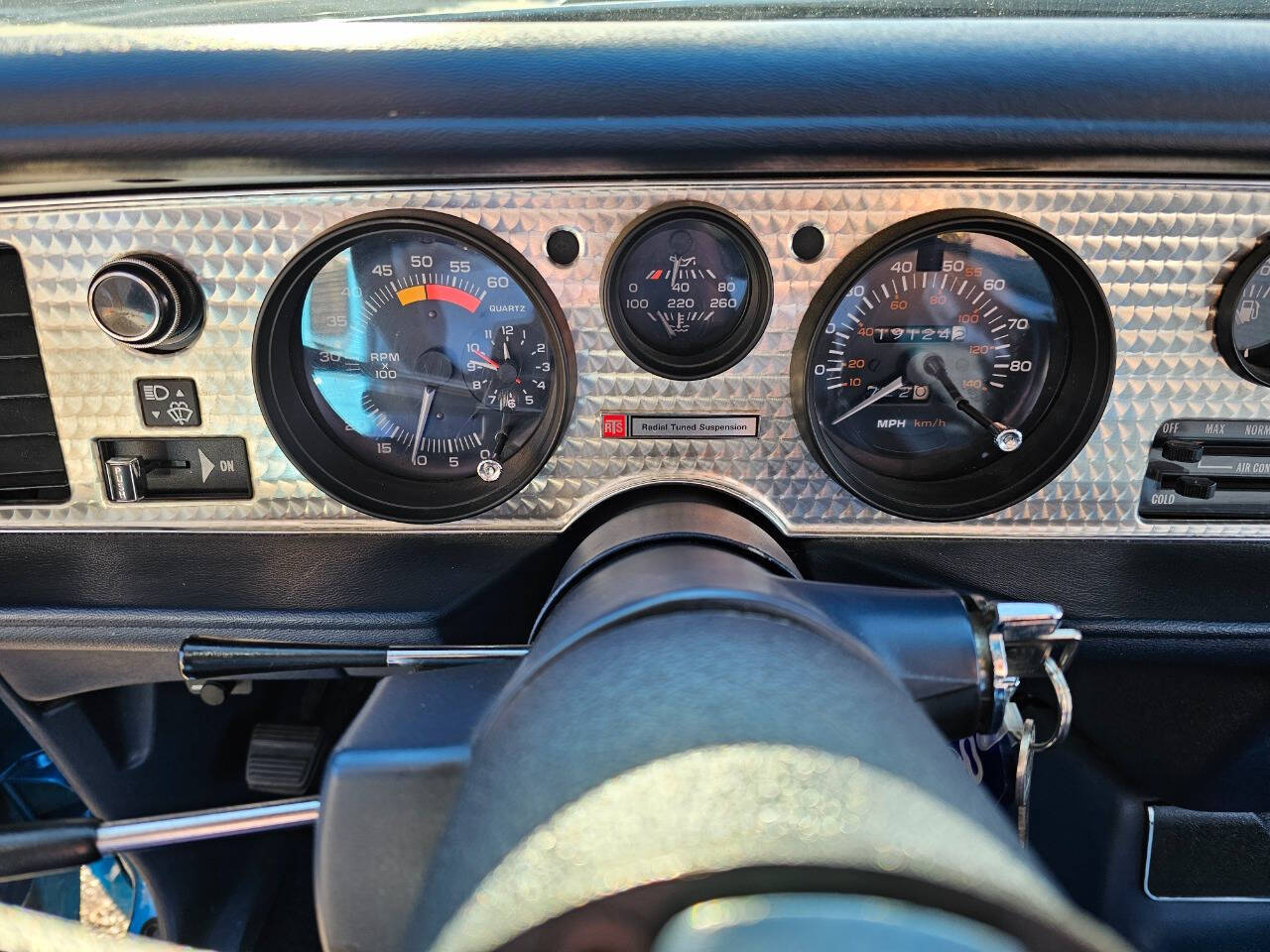 1980 Pontiac Firebird Trans Am 261