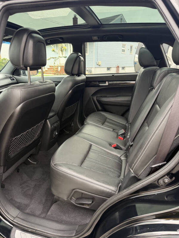 2014 Kia Sorento SX Limited