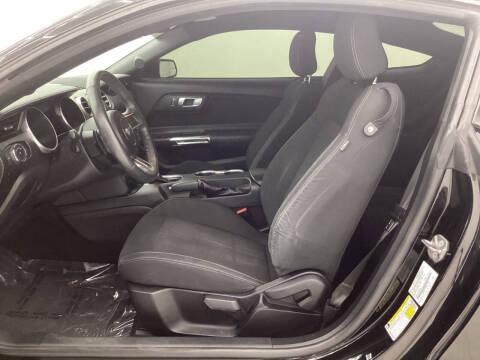 2019 Ford Mustang EcoBoost