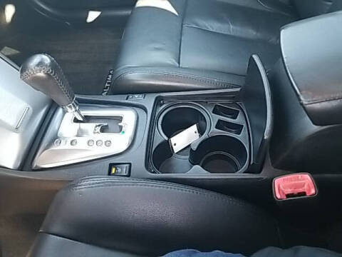 2012 Nissan Altima 2.5 SL