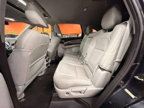 2015 Acura MDX SH-AWD