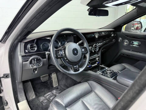 2022 Rolls-Royce Ghost