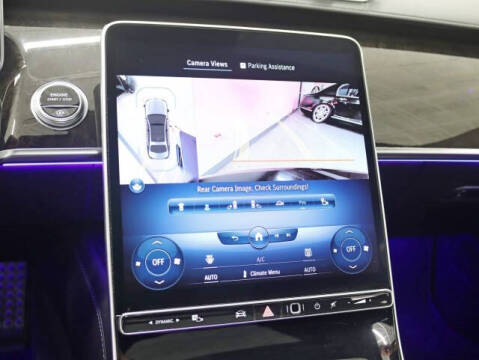 2022 Mercedes-Benz S-Class S 580 4MATIC