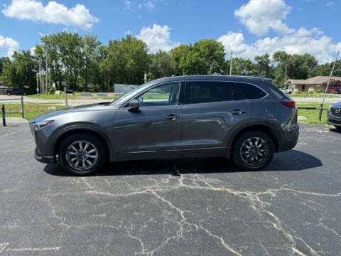 2016 Mazda CX-9 Touring