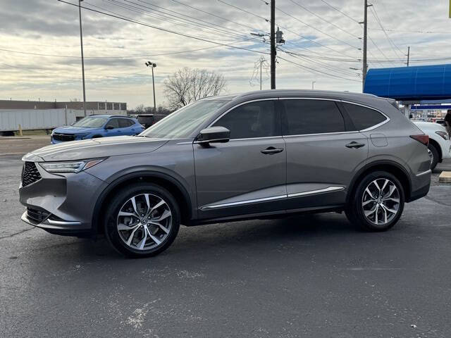 2022 Acura MDX for sale at Jerry Ward Autoplex of Dyersburg in Dyersburg, TN