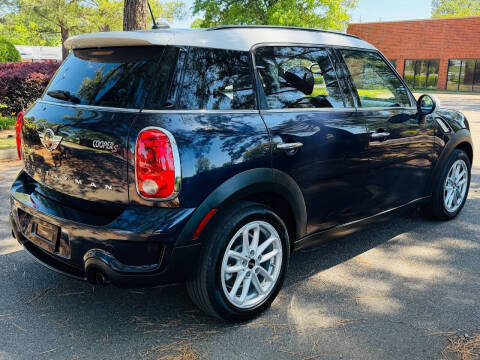 2016 MINI Countryman Cooper S