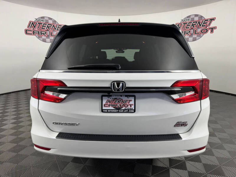 2022 Honda Odyssey EX-L