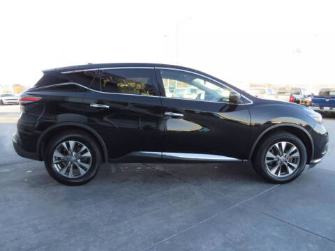 2018 Nissan Murano