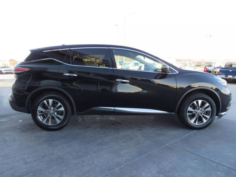2018 Nissan Murano