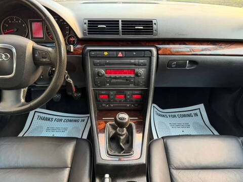 2006 Audi A4 3.2 quattro