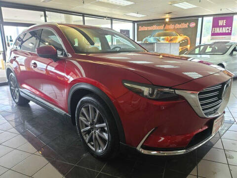 2021 Mazda CX-9 Grand Touring