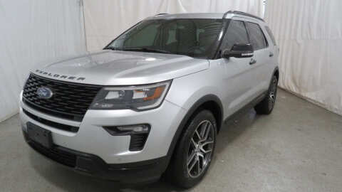 2018 Ford Explorer for sale at Brunswick Auto Mart in Brunswick OH