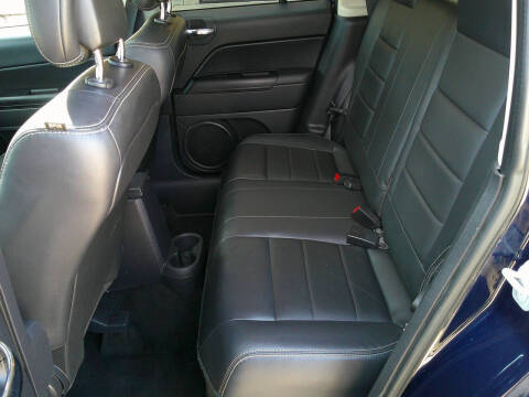 2015 Jeep Patriot High Altitude Edition