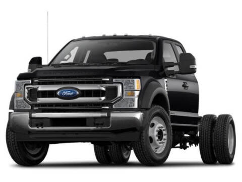 2022 Ford F-450 Super Duty for sale at Hawk Ford of St. Charles in Saint Charles IL