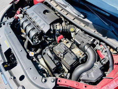 2019 Nissan Sentra SV