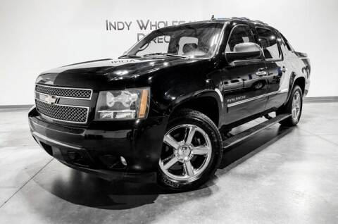 2012 Chevrolet Avalanche for sale at Indy Wholesale Direct in Carmel IN