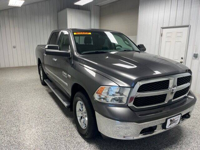 2016 RAM 1500 for sale at LaFleur Auto Sales in North Sioux City SD