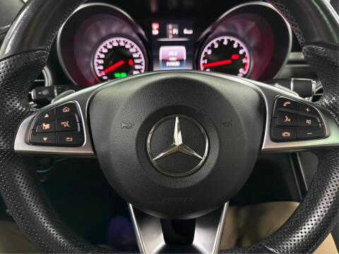 2016 Mercedes-Benz C-Class C 450 AMG