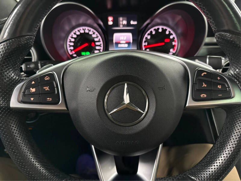 2016 Mercedes-Benz C-Class C 450 AMG