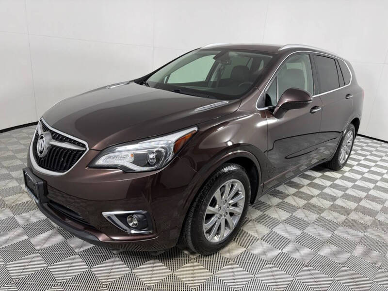 2020 Buick Envision Essence
