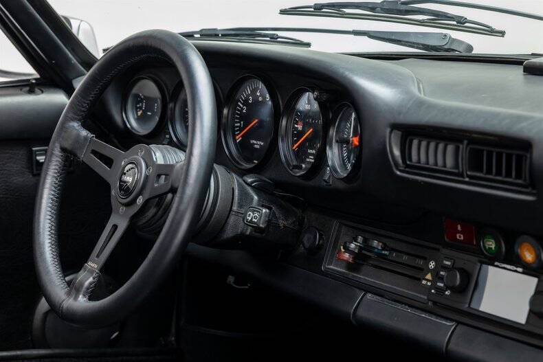 1977 Porsche 911 Carrera