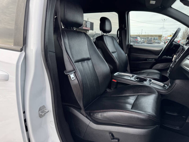 2018 Dodge Grand Caravan GT