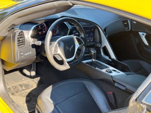 2016 Chevrolet Corvette Z06