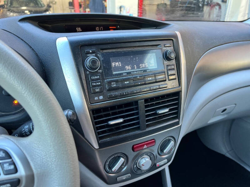 2012 Subaru Forester 2.5X Premium