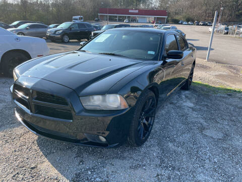 2012 Dodge Charger for sale at Certified Motors LLC in Mableton GA