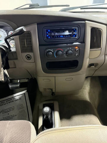 2004 Dodge Ram 2500