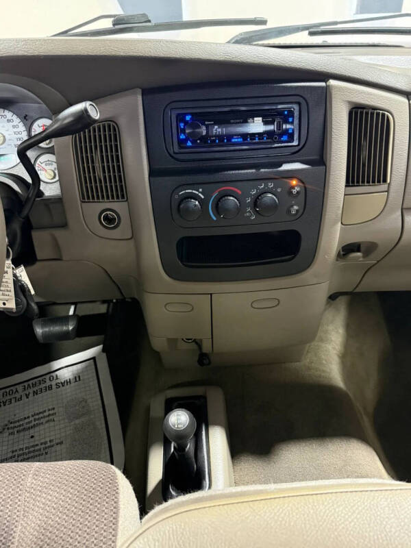 2004 Dodge Ram 2500