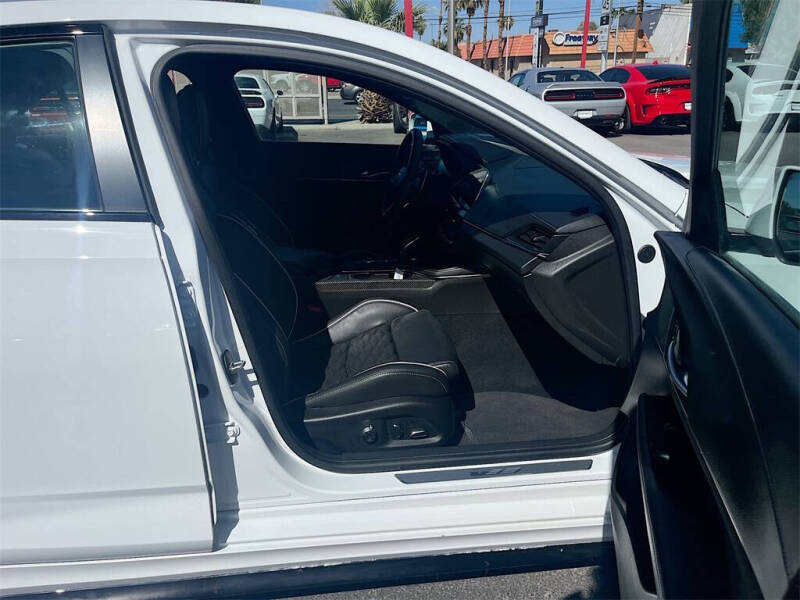 2024 Cadillac CT4-V Blackwing