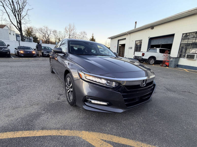 2020 Honda Accord Hybrid EX-L
