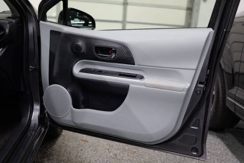 2014 Toyota Prius c Two