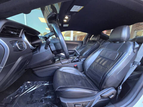 2021 Ford Mustang GT Premium