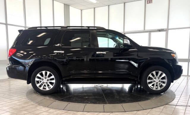 2017 Toyota Sequoia Limited