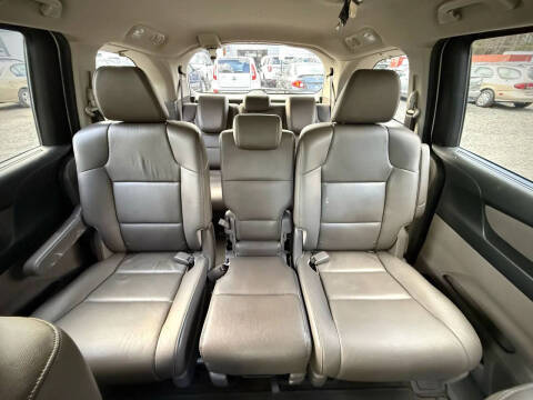 2014 Honda Odyssey