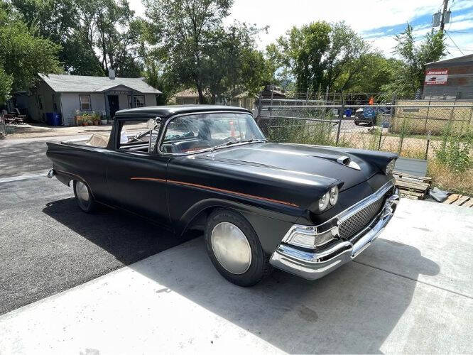 1958 Ford Ranchero For Sale