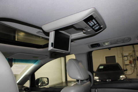 2012 Honda Odyssey