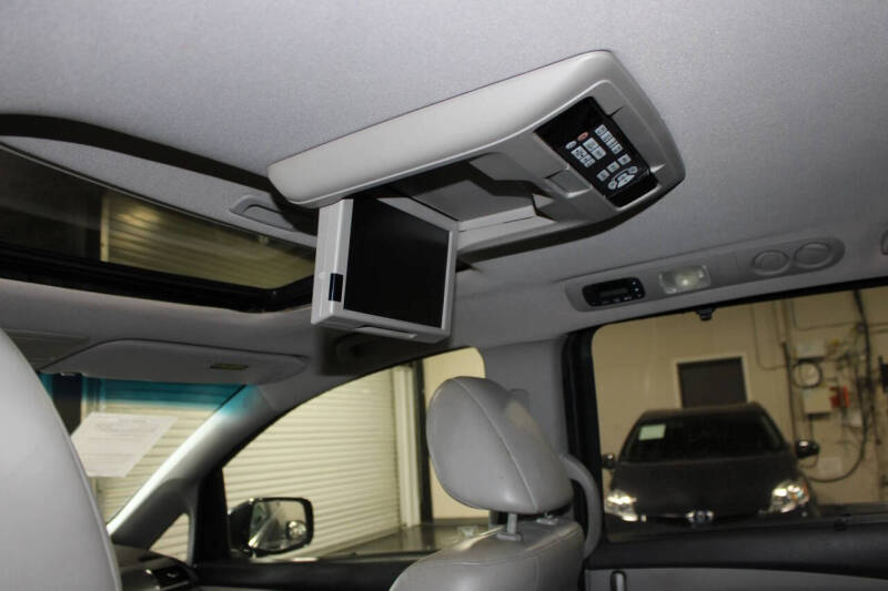 2012 Honda Odyssey