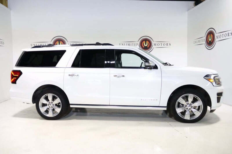2023 Ford Expedition MAX Platinum